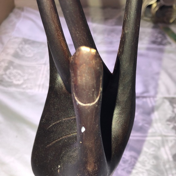 Wooden hand ring, display mannequin - Picture 8 of 8